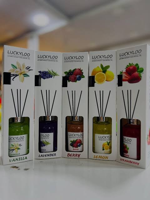 Diffuser Luckyloo