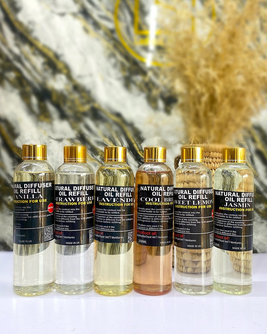 Oil Refill Diffuser