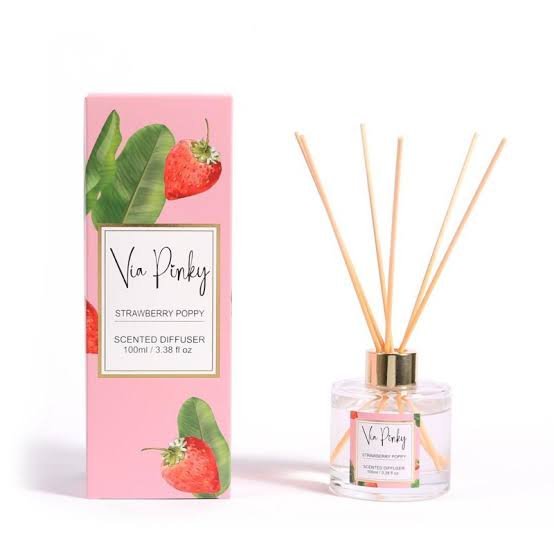 Scented Diffuser via pinky